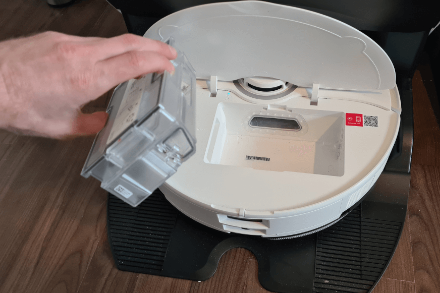 Пылесборник Roborock S8 Pro Ultra.